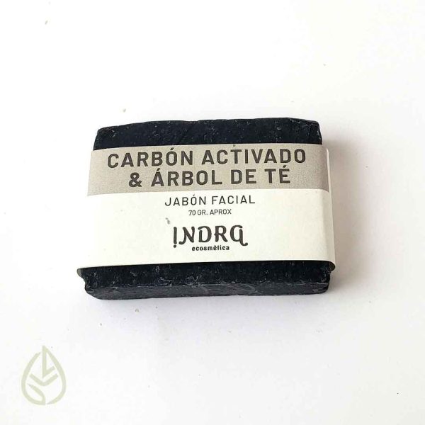 indra jabon carbon activado germina ecofriendly
