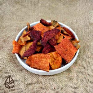 chips mix zanahoria betabel camote enchilado chile germina tienda a granel zero waste mexico