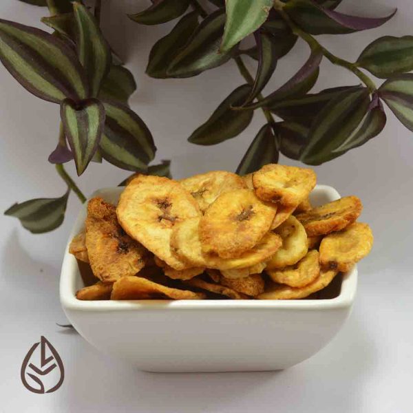 chips platanos fritos natural germina tienda a granel zero waste mexico munchies snacks