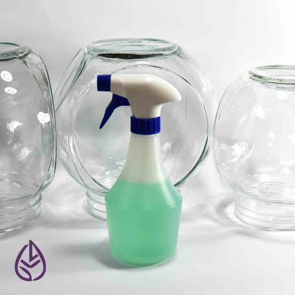 detergente limpiavidrios canceles biodegradable ecologico germina tienda a granel mexico zero waste