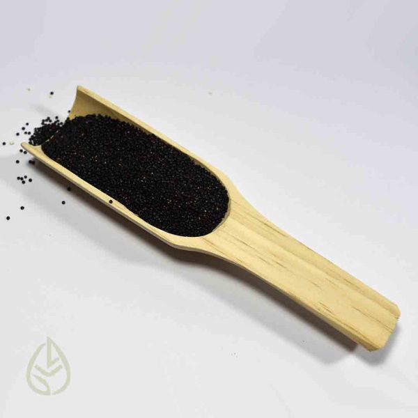 quinoa negra germina tienda a granel mexico zero waste
