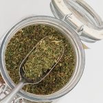 Hoja de Menta Pura