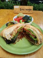 Milanesa Tradicional Empanizada Vegana 6 Medallones Congelados - Imagen 3