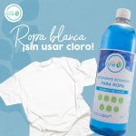 Detergente para Ropa Blanca y Color Biodegradable Protekto