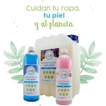 Suavizante Ropa Azul Sonata Biodegradable Protekto - Imagen 2