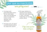 Limpiador Multiusos Citronela Lavanda Biodegradable Protekto - Imagen 4