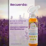 Limpiador Multiusos Citronela Lavanda Biodegradable Protekto