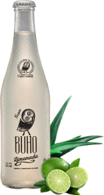 Refresco Búho Limón Menta - Imagen 2